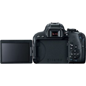 خرید و قیمت دوربین دیجیتال کانن مدل EOS 800D به همراه لنز 18-135 میلی مترIS STM ا Canon EOS 800D Digital Camera With 18-135mm IS STM Lens | ترب