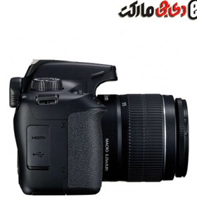 خرید و قیمت دوربین دیجیتال کانن مدل EOS 4000D به همراه لنز 18-55 میلی مترDC III ا Canon EOS 400D BODY Digital Camera | ترب