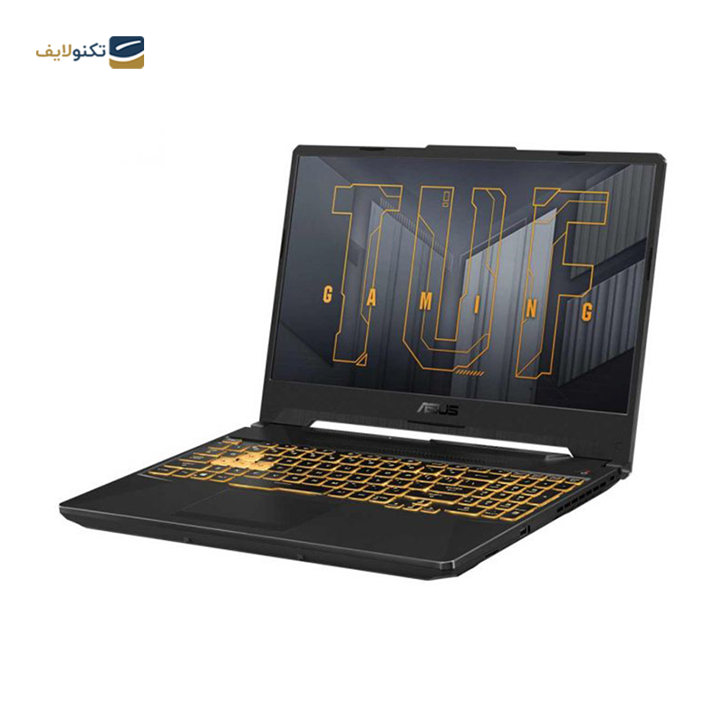 قیمت لپ تاپ ایسوس 15.6 اینچی مدل TUF Gaming F15 FX506HE i7 11800H 16GB 1TBRTX3050Ti مشخصات