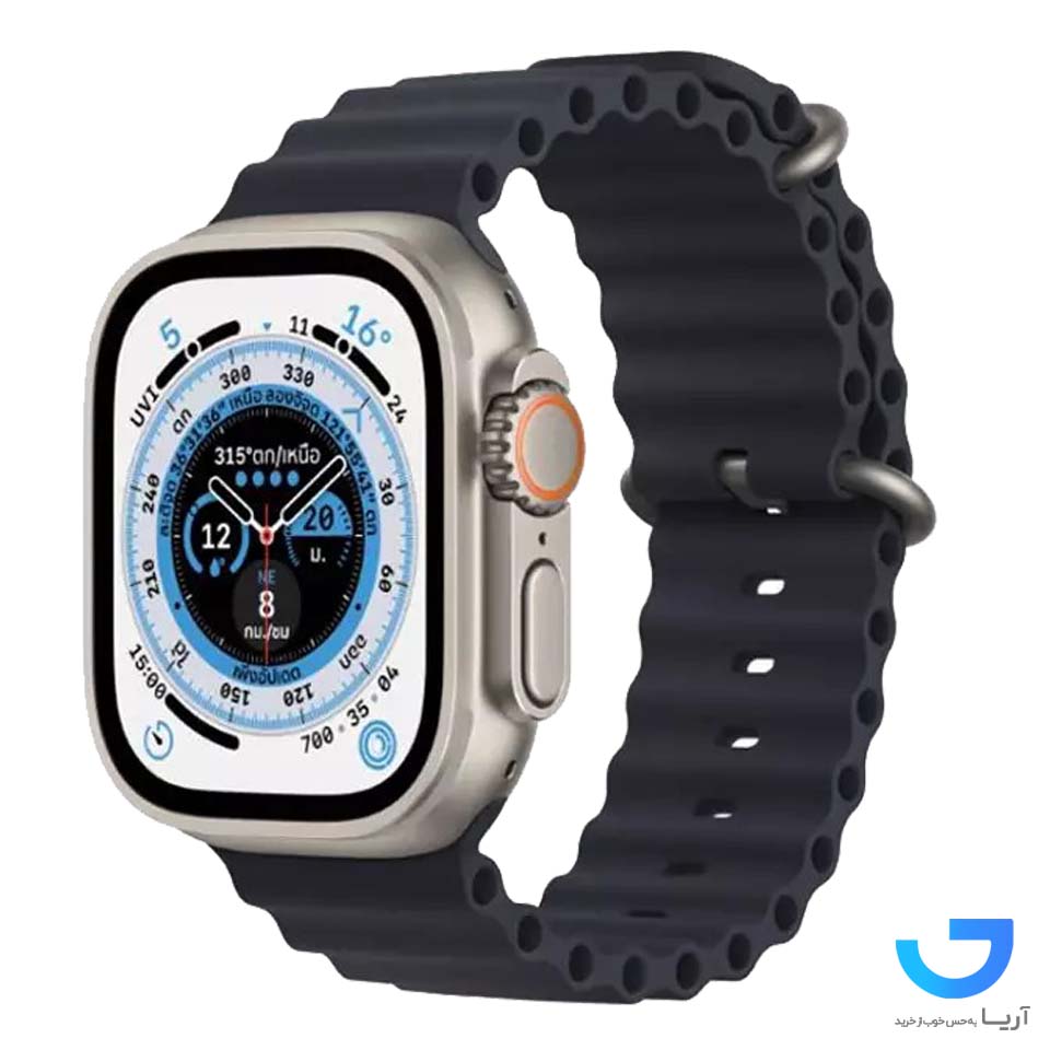 جزئیات ، قیمت و خرید ساعت هوشمند اپل واچ مدل Ultra 49 mm Alpine Loop |فروشگاه آریا