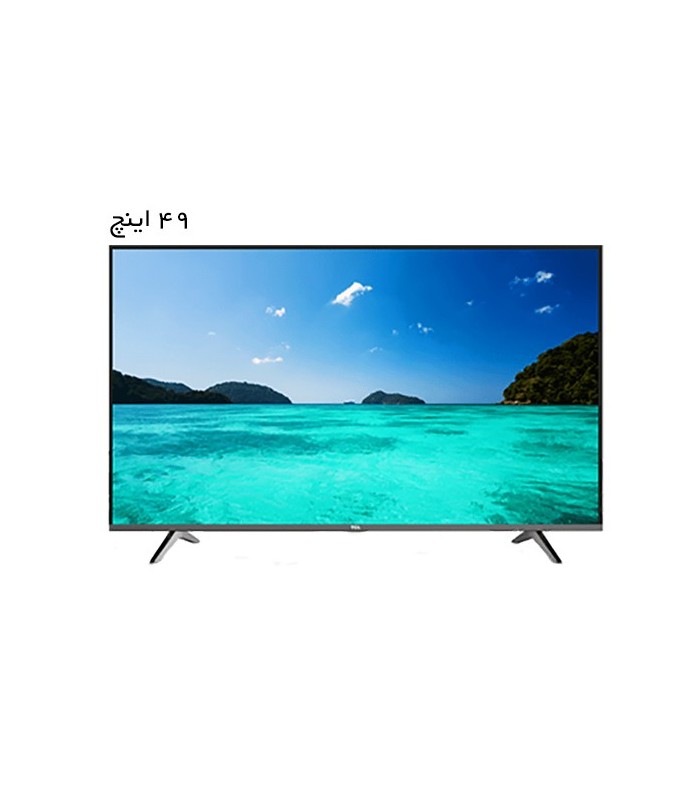 مشخصات و قیمت تلویزیون ال ای دی 49 اینچ تی سی ال مدل 49S6000