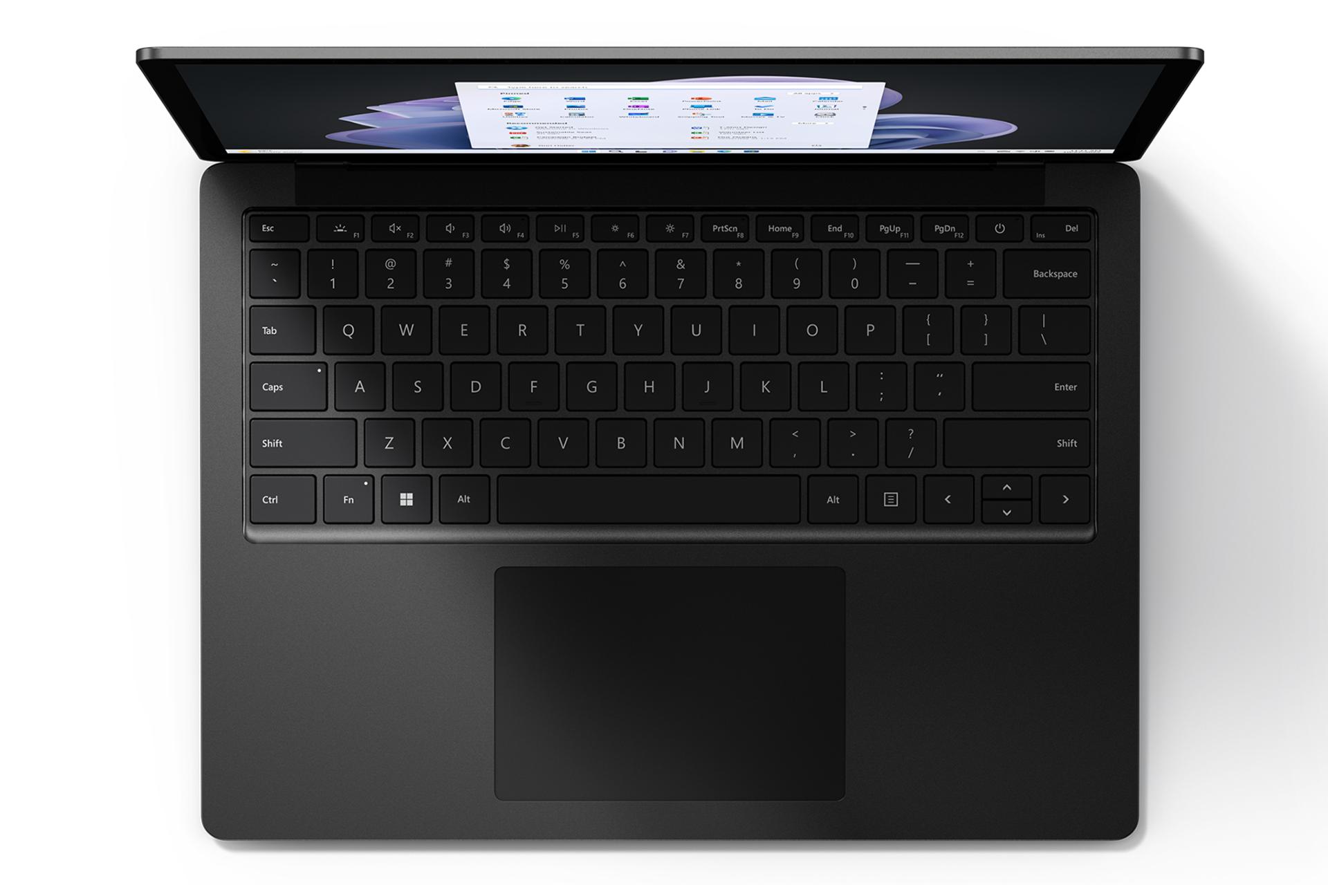 قیمت لپ تاپ سرفیس لپ تاپ 5 نسخه 13.5 اینچ مایکروسافت - Core i5-1235U IrisXe 8GB 256GB