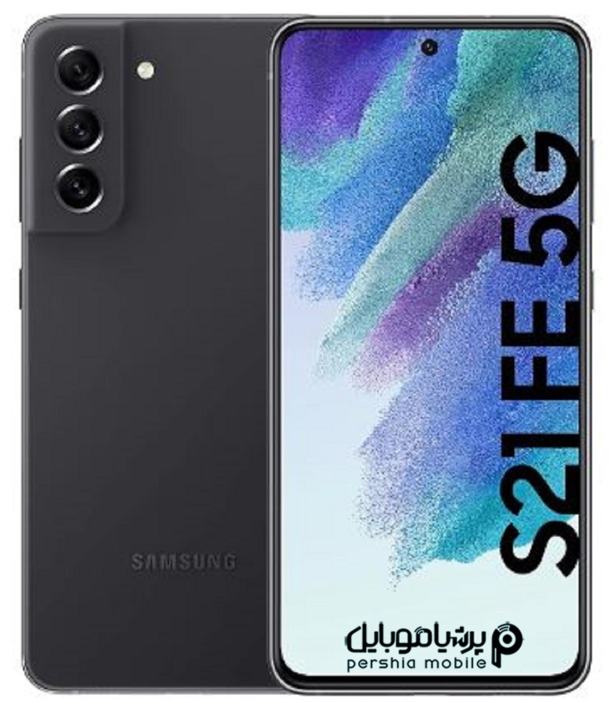 گوشی موبایل سامسونگ مدل Galaxy S21 FE 5G دو سیم کارت ظرفیت 256 گیگابایت با 8گیگابایت رم ویتنام