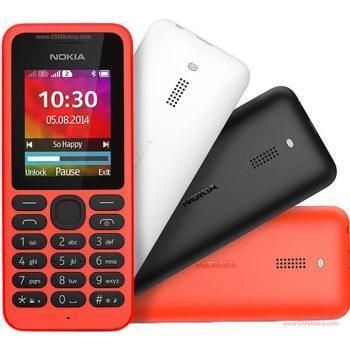 خرید گوشی موبایل نوکیا Nokia 130 دو سیم کارت ظرفیت 8 مگابایت |⭐️ قیمت +مشخصات