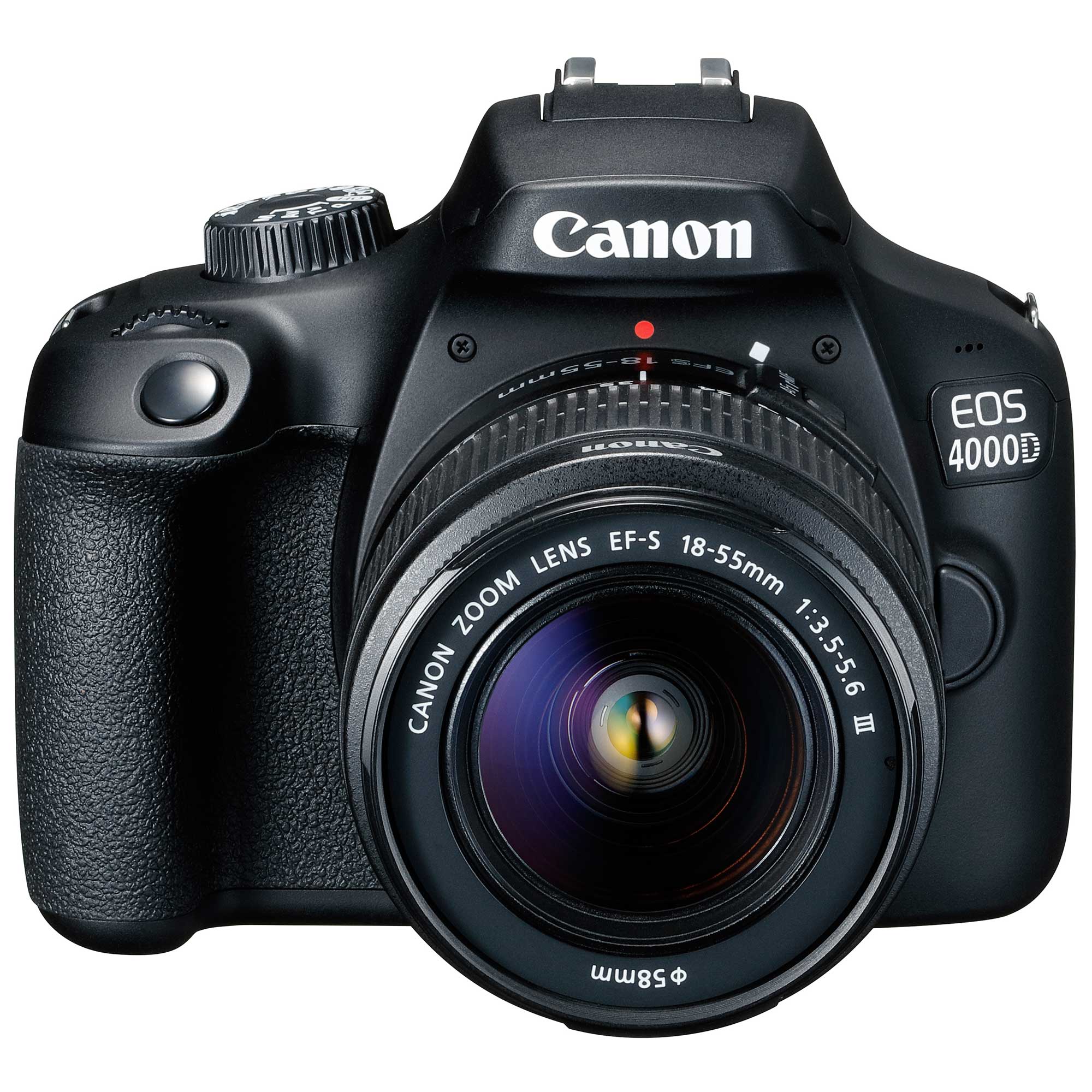 قیمت و خرید دوربین دیجیتال کانن مدل EOS 4000D به همراه لنز 18-55 میلی مترDC III - فروشگاه دیجیتال سایو
