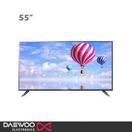 تلویزیون ال ای دی دوو 55 اینچ مدل DLE-55H1800 - انتخاب سنتر