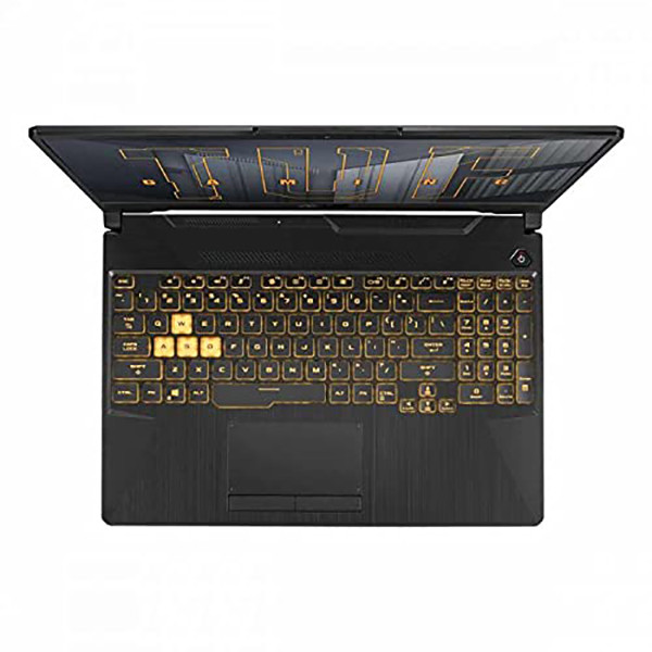 قیمت و خرید لپ تاپ 15.6 اینچی ایسوس مدل TUF Gaming F15 FX506HC-HN042