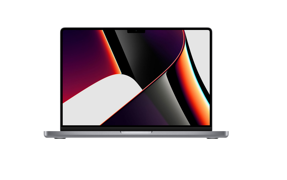 لپ تاپ 14 اینچی اپل مدل MacBook MKGP3 M1 Pro 2021 | فروشگاه اینترنتی آلفا