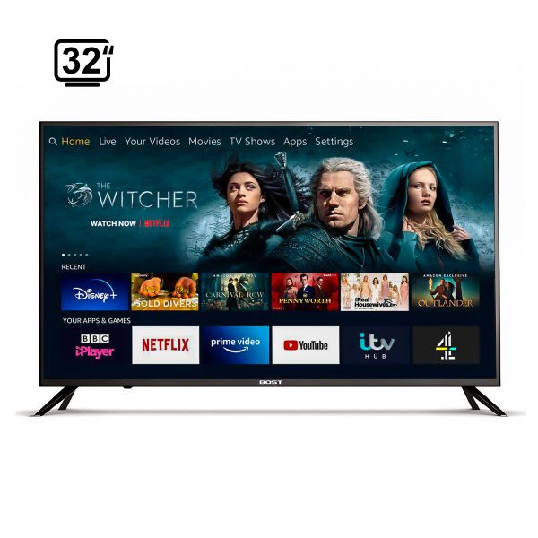تلویزیون 32 اینچ بست مدل BN2040J | بررسی مشخصات قیمت و خرید