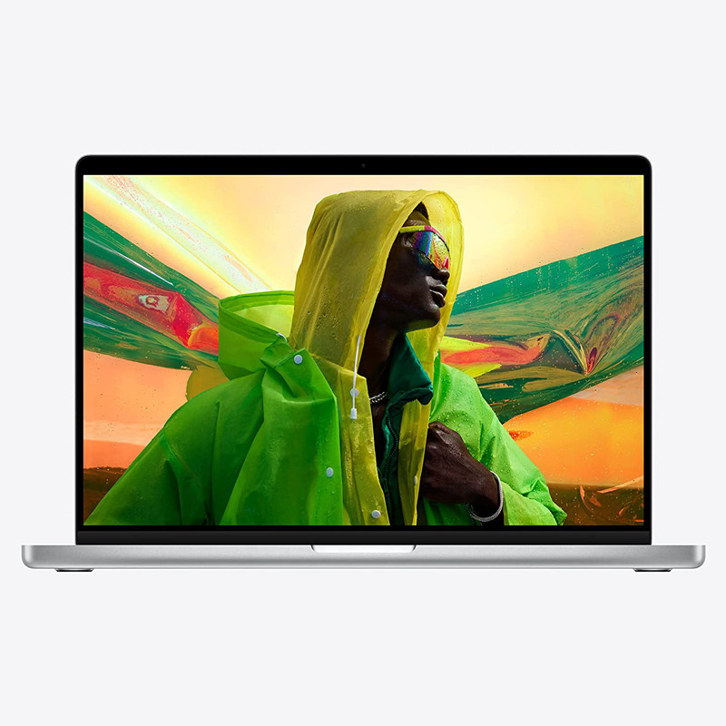 قیمت و خرید لپ تاپ 14.2 اینچی اپل مدل 2021 MacBook MKGR3 M1 Pro