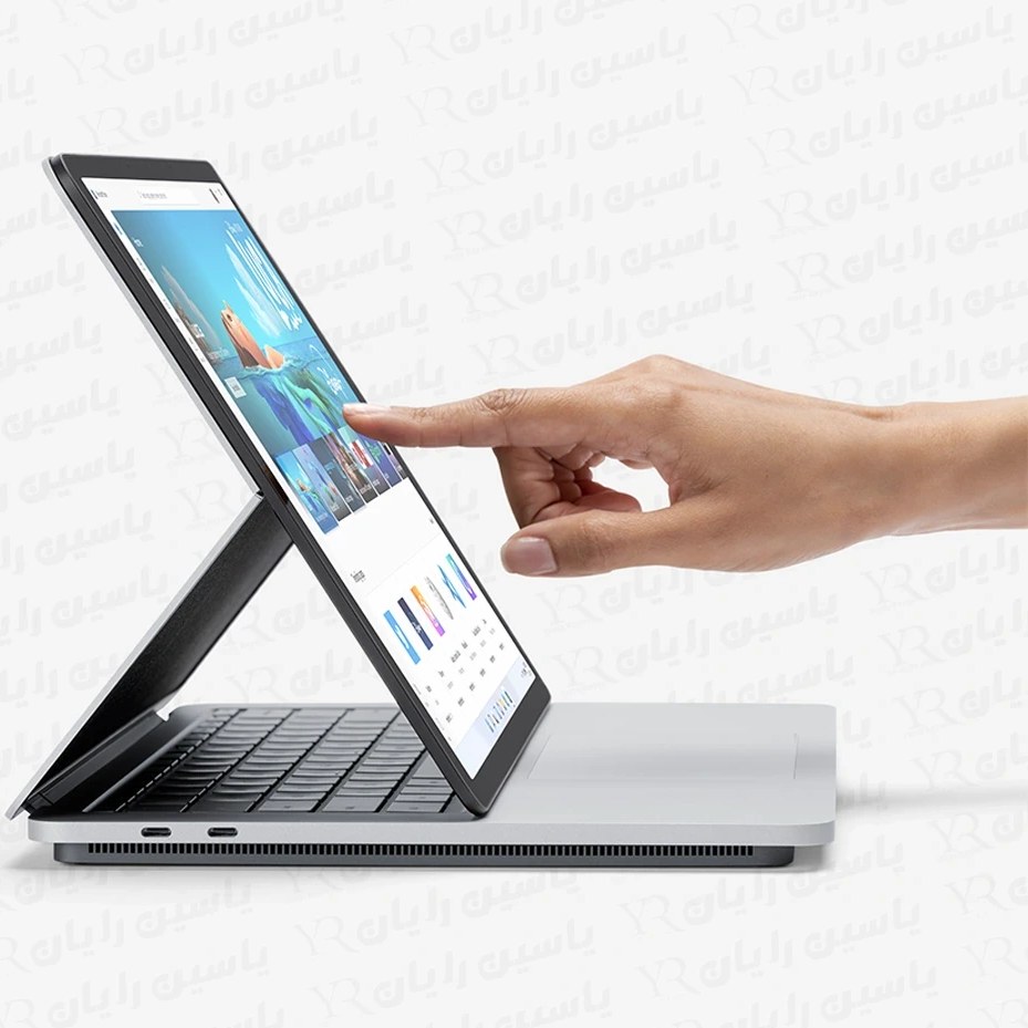 خرید و قیمت لپ تاپ 14.4 اینچی مایکروسافت مدل Surface Laptop Studio پردازندهCore i7-11370H رم 32GB حافظه 2TB SSD گرافیک 4GB RTX3050Ti ا Surface Laptop Studio14.4inch Core i7-11370H 32GB 2TB
