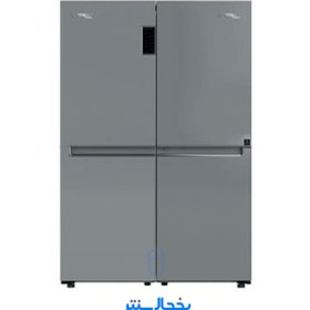 خرید و قیمت یخچال و فریزر دوقلو 36 فوت بنس مدل Polaris ا Beness PolarisRefrigerator | ترب