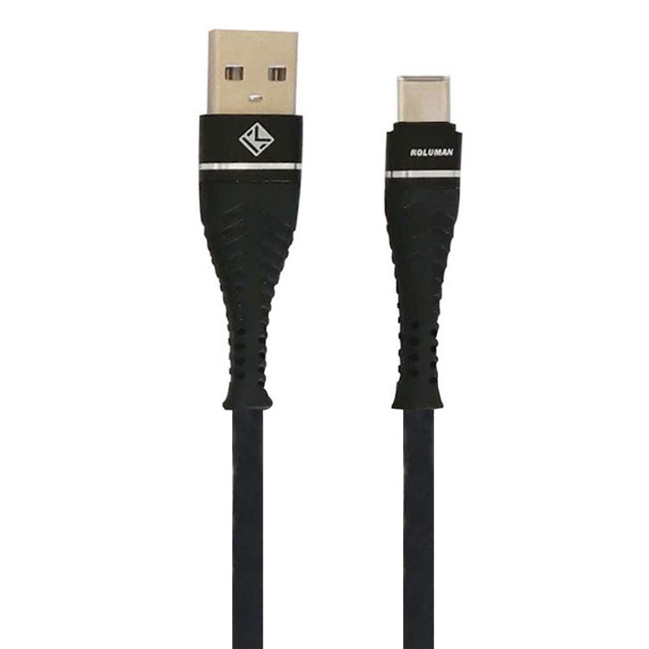 قیمت و خرید کابل تبدیل USB به USB-C کلومن مدل KD-63