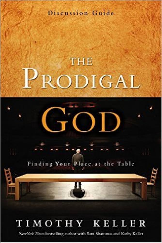 Timothy Keller - The Prodigal God FULL SET (Book + DVD + Study Guide)Recovering the Heart of the Christian Faith: Timothy J. Keller:0643989464311: Amazon.com: Books