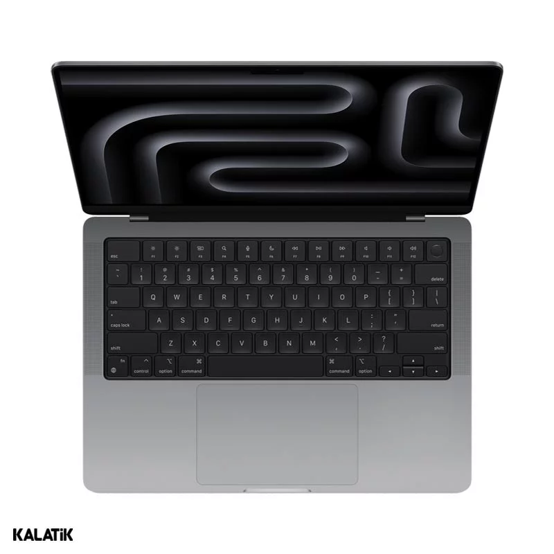 خرید و قیمت لپ تاپ 14.2 اینچی اپل مدل (M3-8GB-10C GPU-1TB SSD) MacBook ProMTL83 2023 ا Apple MacBook Pro MTL83 2023 (M3-8GB-10C GPU-1TB SSD) 14.2inch Laptop | ترب