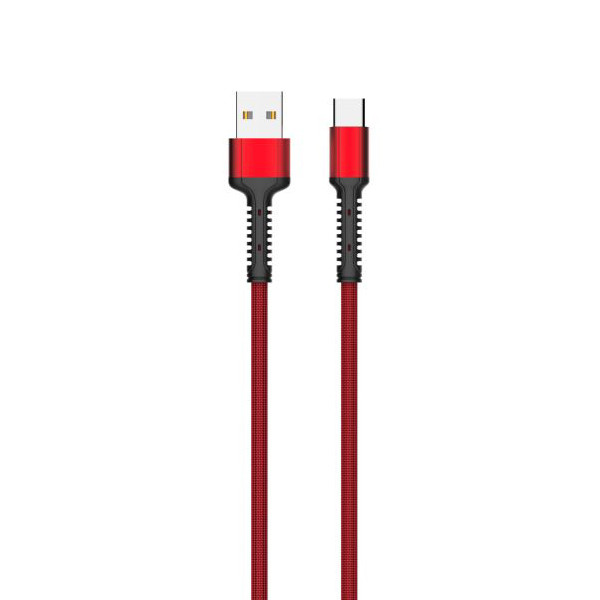 قیمت و خرید کابل تبدیل USB به microUSB الدینیو مدل LS64 طول 2 متر