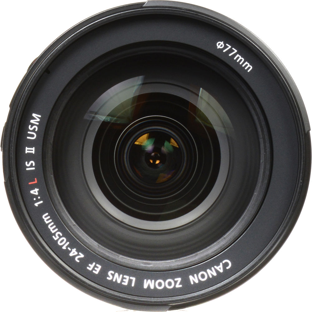 قیمت + خرید لنز کانن Canon EF 24-105mm f/4L IS II USM - یوتاب شاپ