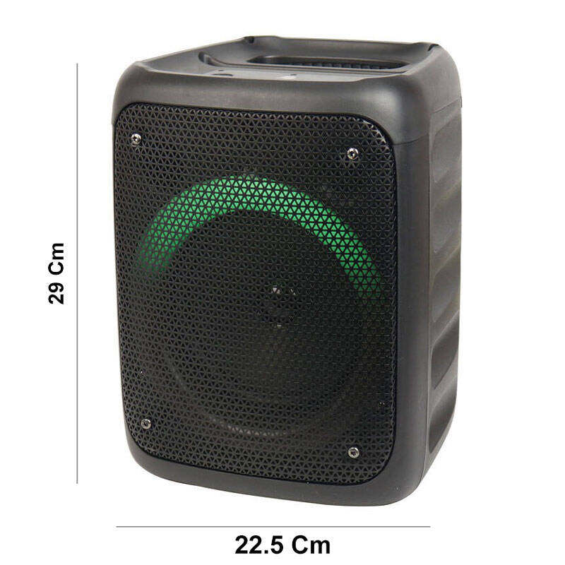 اسپیکر بلوتوثی قابل حمل مدل KTS 1238 - فروشگاه صدای برتر