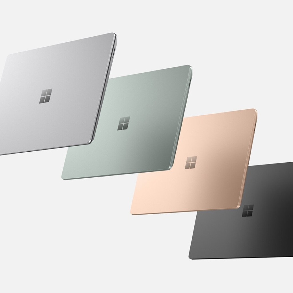 لپ تاپ مایکروسافت مدل Microsoft Surface Laptop 5 /13.5 inch/ 512G SSD /INTEL / 16GB /Core i7