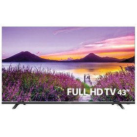 خرید و قیمت تلویزیون ال ای دی هوشمند دوو DSL-43K5750 سایز 43 اینچ ا DaewooDSL-43K5750 Smart LED TV 43 Inch | ترب