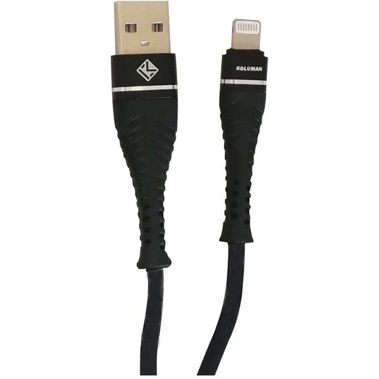 خرید و قیمت کابل تبدیل USB به لایتنینگ کلومن مدل KD-58 طول 1 متر | ترب