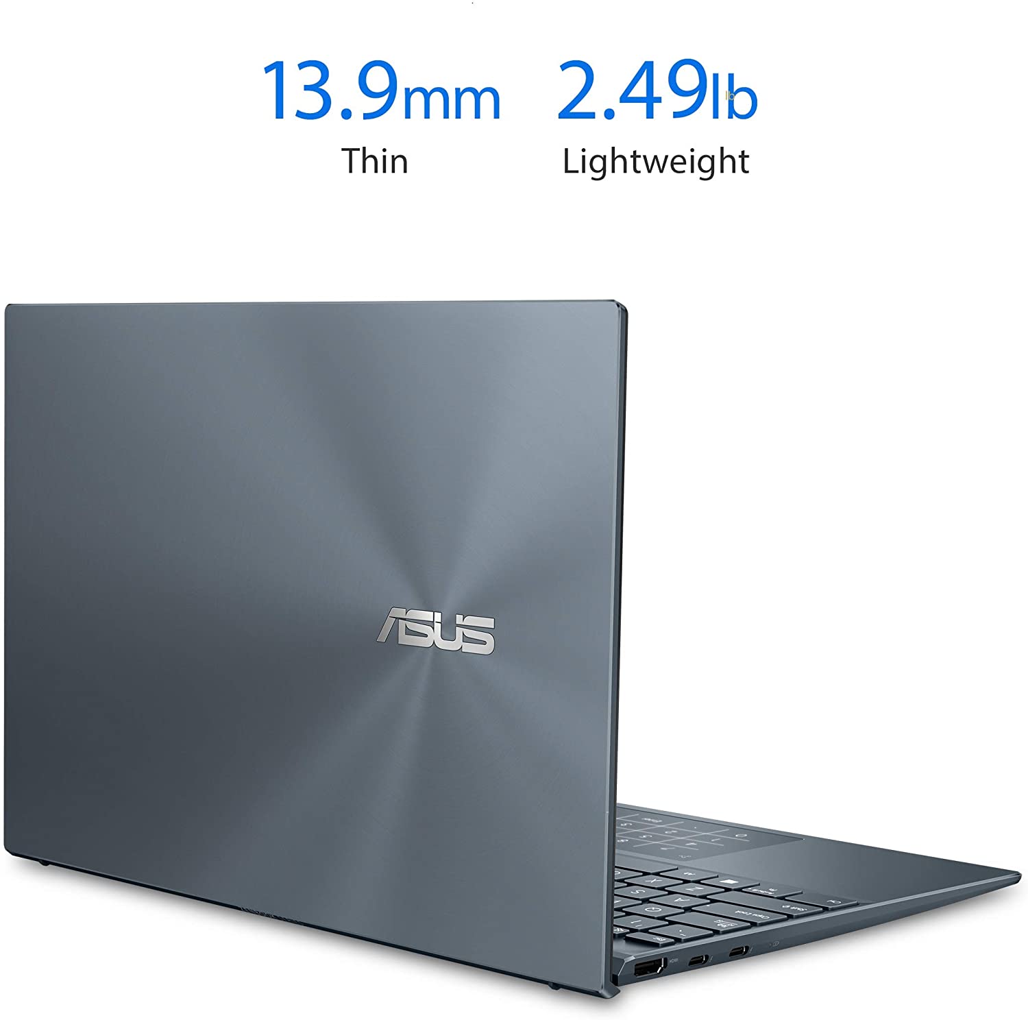 مشخصات، قیمت و خرید لپ تاپ 14 اینچی ایسوس مدل ZenBook 14 UX425JA-BM019