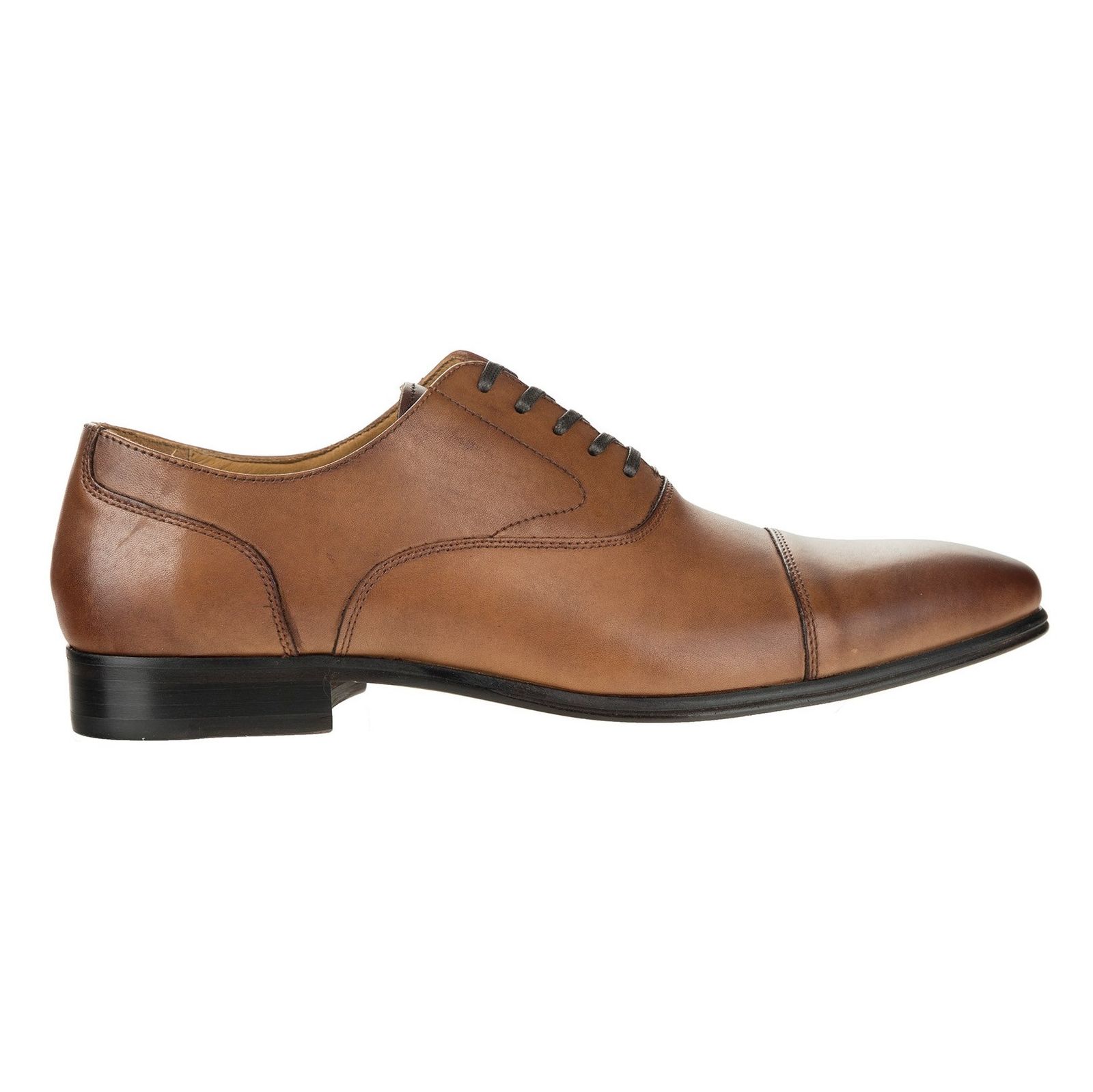 کفش رسمی چرم مردانه - آلدو قهوه ای روشن آلدو | دیجی‌استایل