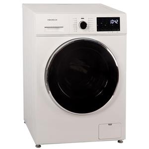 قیمت و خرید ماشین لباسشویی امرسان 8 کیلویی مدل FS10N سفید