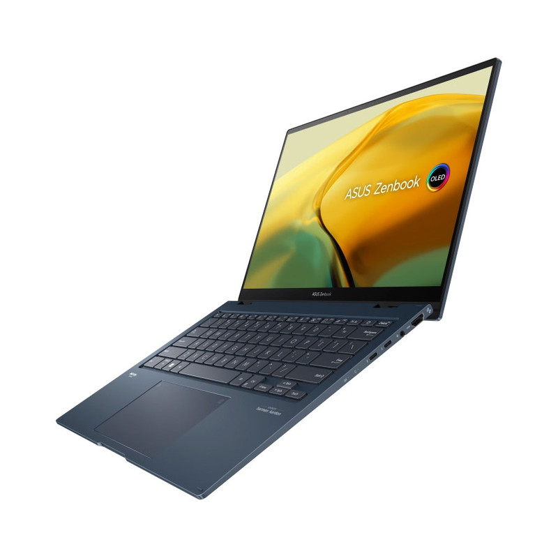 قیمت و خرید لپ تاپ 14 اینچی ایسوس مدل ZenBook 14 Flip OLEDUP3404VA-KN026W-i7 1360P 16GB 1SSD