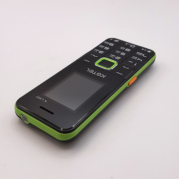 قیمت و خرید گوشی موبایل کاجیتل مدل KL800 دو سیم‌ کارت ظرفیت 32 مگابایت و رم32 مگابایت