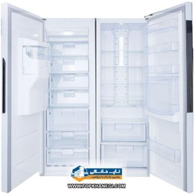 خرید و قیمت یخچال فریزر دوقلو هیمالیا مدل آلفا پلاس | ALPHA Plus ا Himaliatwin fridge-freezer, Alpha Plus model | ترب