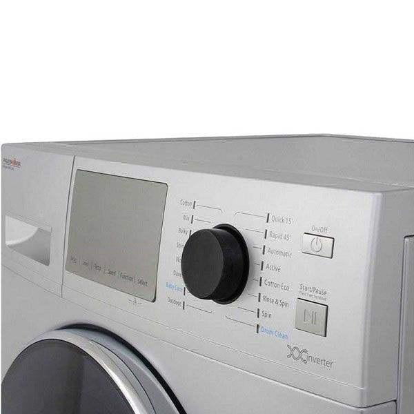 ماشین لباسشویی پاکشوما WFI-84437 WT سفید 8 کیلویی | هایپر تخفیفان