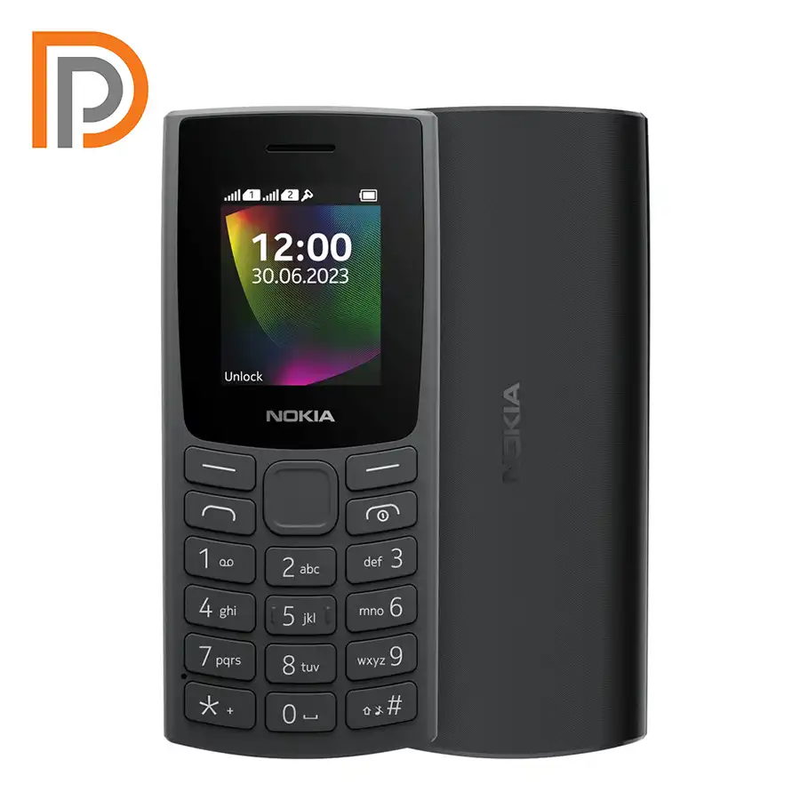 قیمت و خرید گوشی نوکیا مدل Nokia 106 2023 زیر قیمت بازار | دیجی پویا