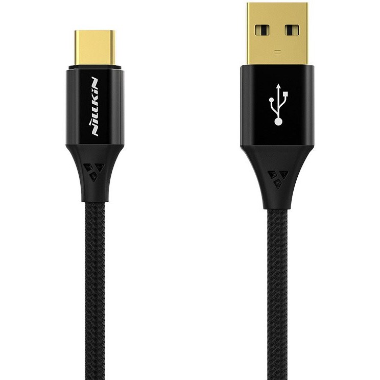 خرید و قیمت کابل تبدیل USB به USB-C نیلکین مدل SC3537 طول 1 متر | ترب
