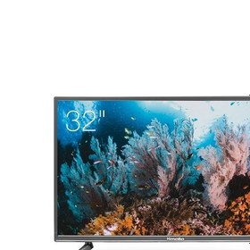خرید و قیمت تلویزیون ال ای دی 32 اینچ هیمالیا مدل HM32BA ا Himalia HM32BATv | ترب