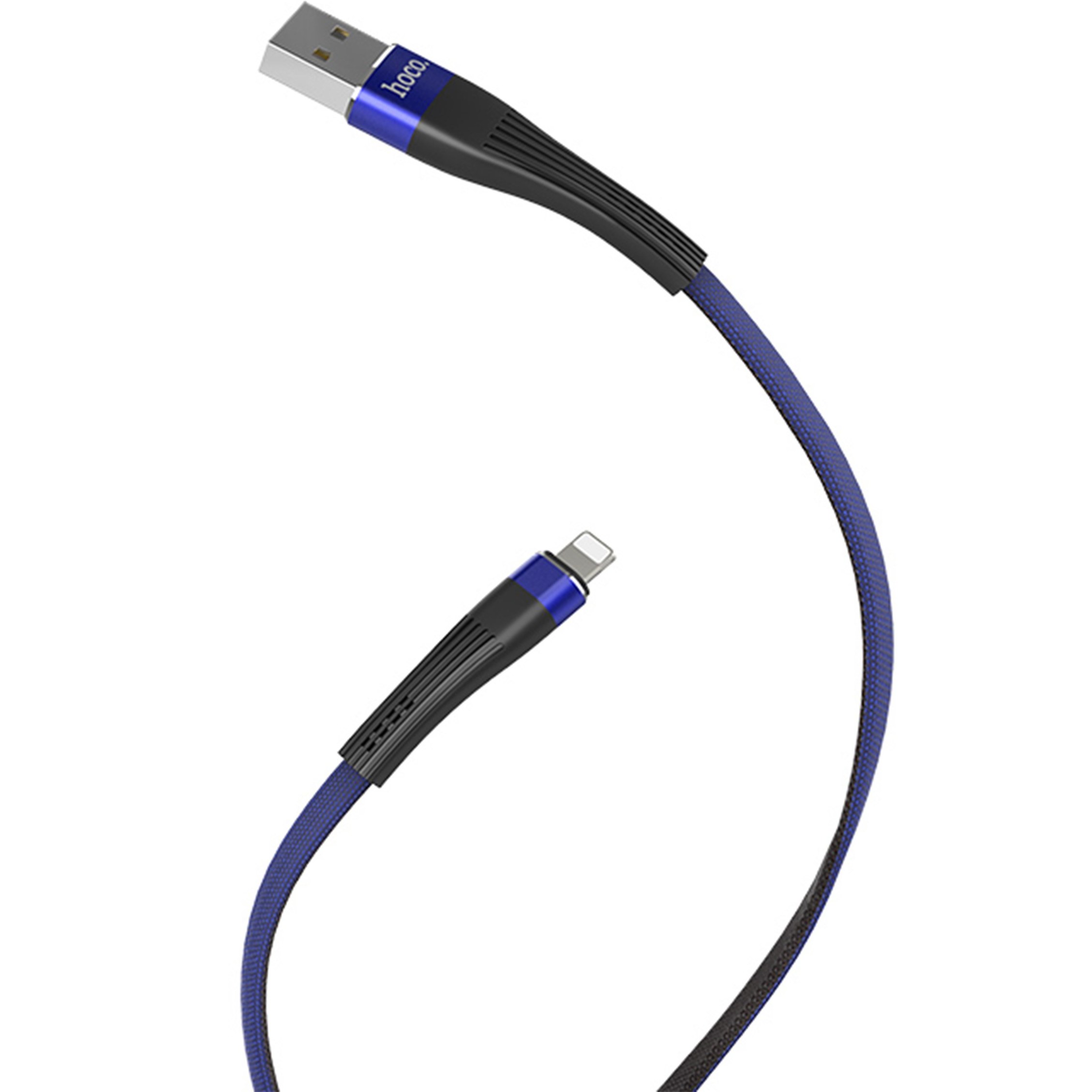 خرید و قیمت کابل تبدیل USB به لایتنینگ هوکو مدل U39 طول 1.2 متر - طلاییبراق | ترب
