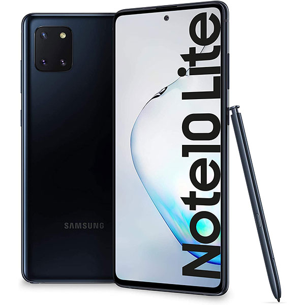 گوشی موبایل سامسونگ مدل Galaxy Note10 Lite SM-N770F/DS دو سیم کارت ظرفیت128 گیگابایت