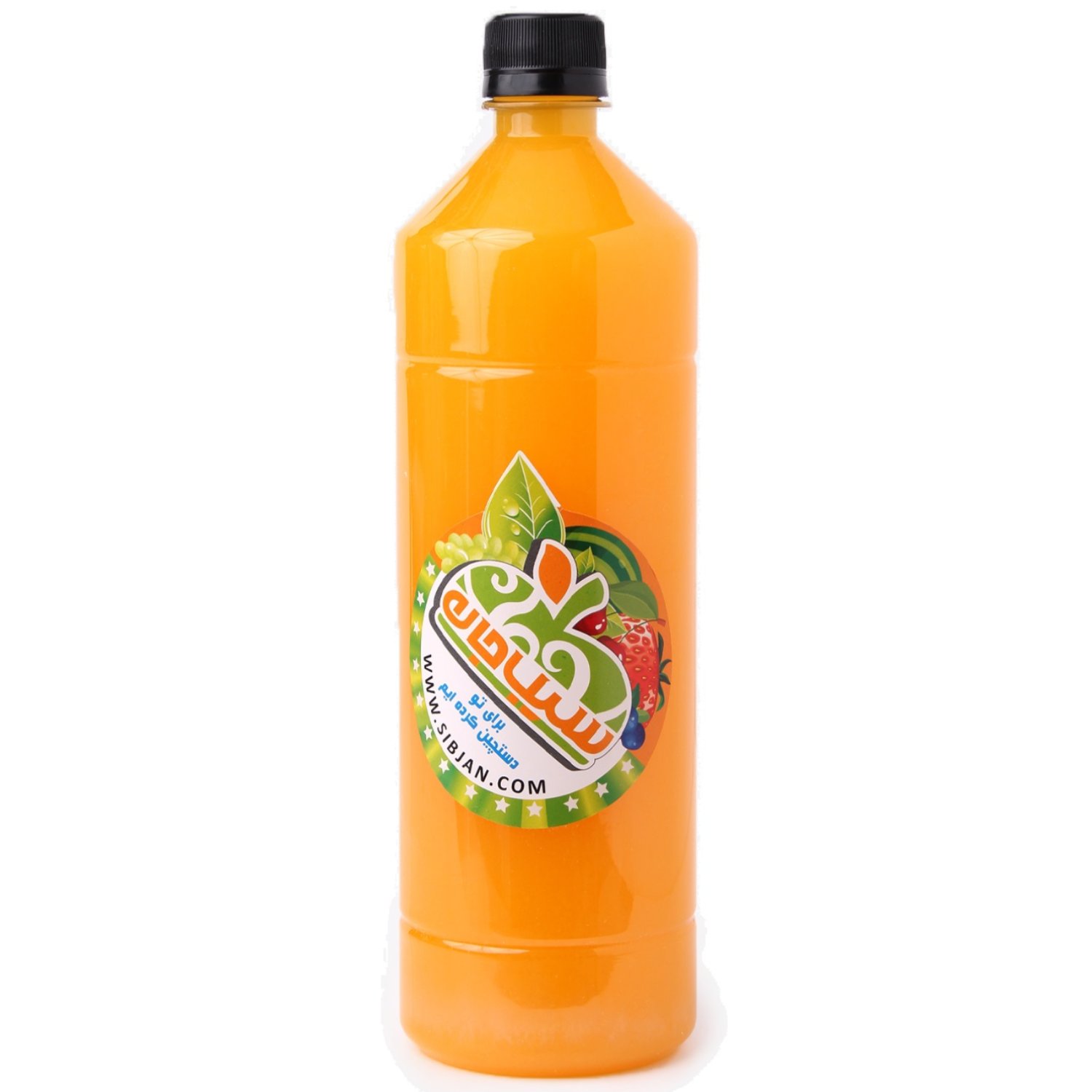 آب پرتقال و لیموترش - 1000 میلی لیتر | فروشگاه آنلاین میوه و صیفی جات سیبجان