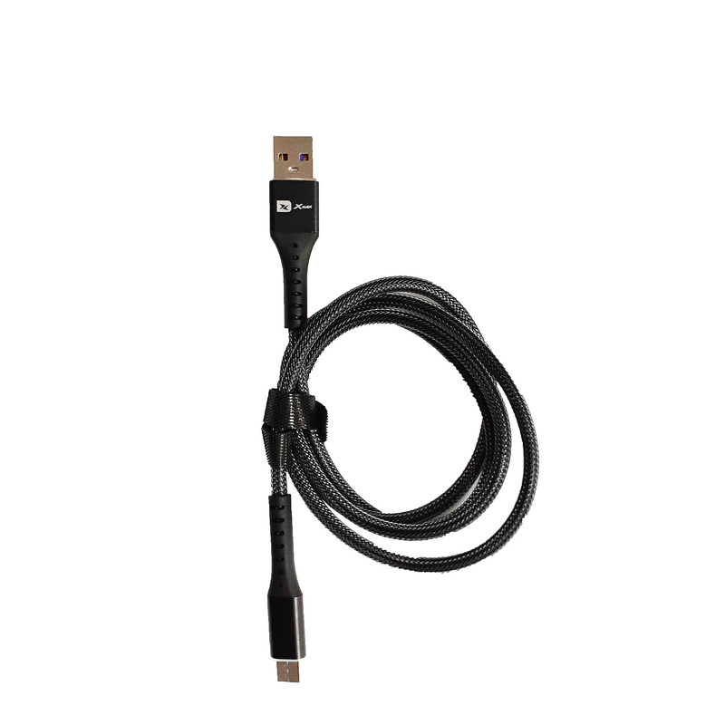 قیمت و خرید کابل تبدیل USB به USB-C ایکس مکس مدل X-3 طول 1 متر