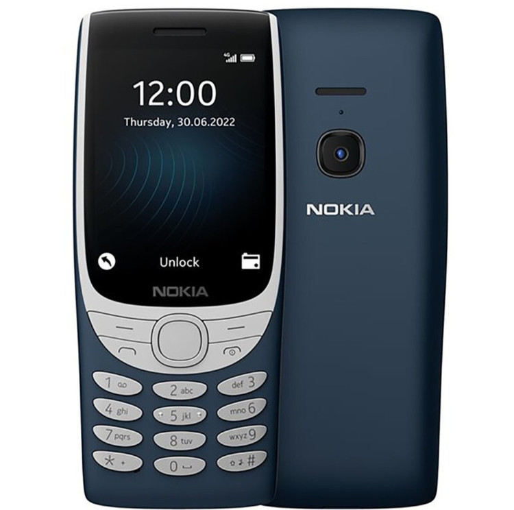 گوشی دو سیمکارت نوکیا مدل ۸۲۱۰ | Nokia 8210 ( بدون گارانتی شرکتی) | موبایلمرکزی