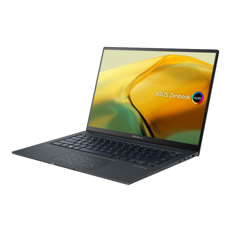قیمت، مشخصات و بررسی لپ تاپ ایسوس زنبوک 2023 مدل ASUS Zenbook X14 UX3404VAi9 13900H 32G 1T OLED 2.8K 120Hz