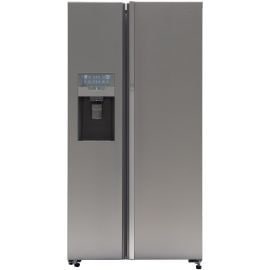 خرید و قیمت یخچال ساید بای ساید اسنوا مدل SN8-3032 ا SNOWA SN8-3032 32 FTSide By Side Refrigerator | ترب