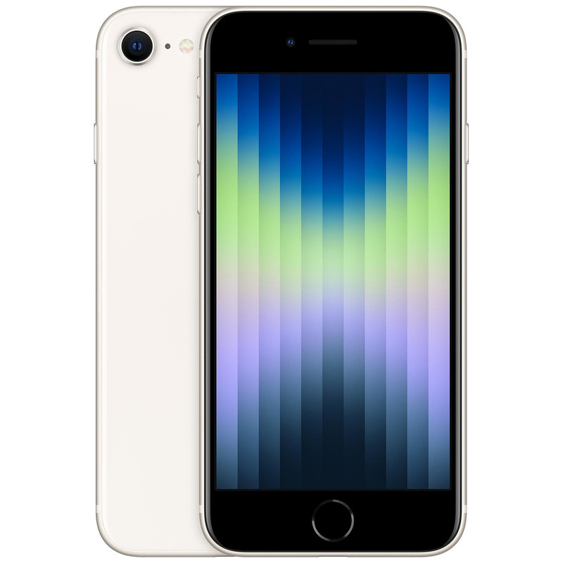 قیمت و خرید گوشی موبایل اپل مدل iPhone SE 2022 تک سیم کارت ظرفیت 128گیگابایت و رم 4 گیگابایت