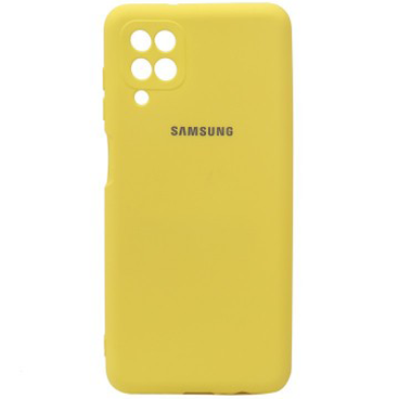قیمت کاور سیلیکونی محافظ لنزدار مناسب برای گوشی موبایل سامسونگ Galaxy A12 /Galaxy M12 مشخصات