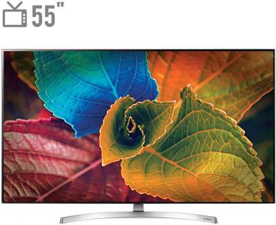 مشخصات و قیمت تلویزیون ال ای دی هوشمند ال جی مدل 55SK85000GI سایز 55 اینچ |فروشگاه اینترنتی الموند
