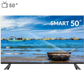 خرید و قیمت تلویزیون ال ای دی اسنوا مدل SSD-50SA620U ا Snowa SSD-50SA620USmart LED TV 50 Inch | ترب