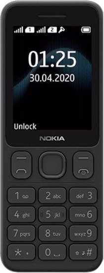 آریزون | گوشی موبایل نوکیا مدل Nokia 125 دو سیم کارت