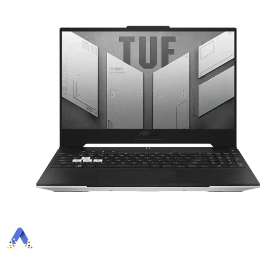 خرید و قیمت لپ تاپ ایسوس 15.6 اینچی مدل TUF Dash F15 FX517ZE ا Asus i712650H-16GB-1TB SSD-4GB 3050Ti-FHD Laptop | ترب