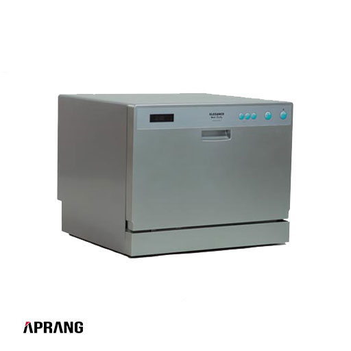 مشخصات، قیمت و خرید ماشین ظرفشویی الگانس مدل WQP6-3203 – فروشگاه آپرنگ
