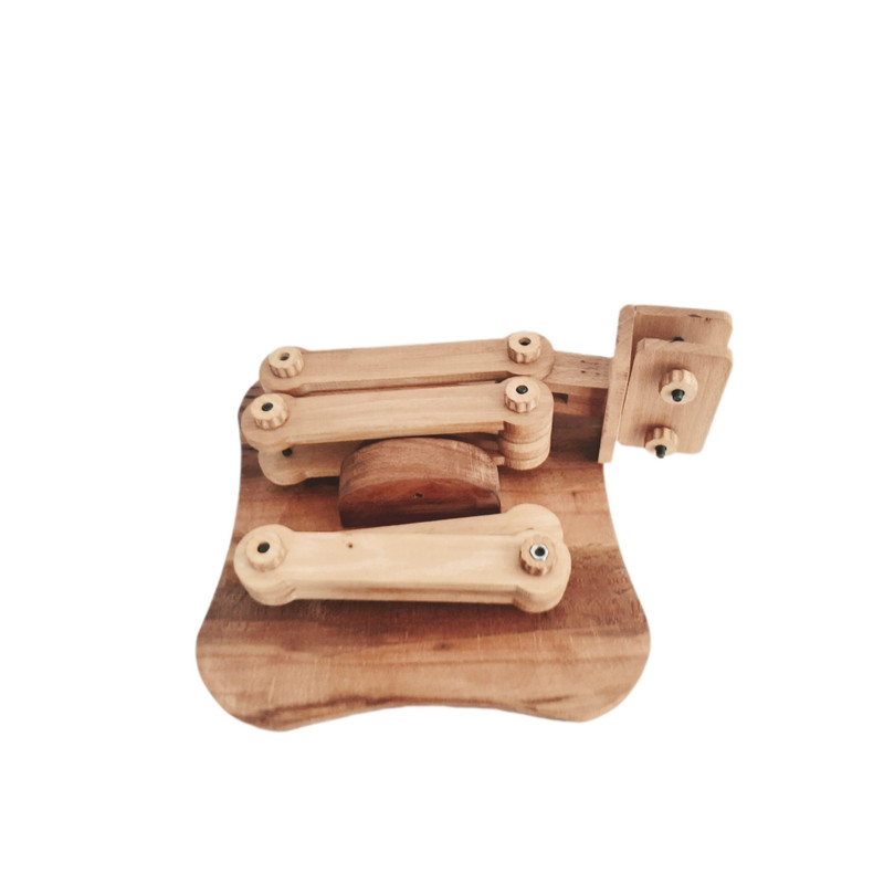 قیمت و خرید پایه نگهدارنده کارگاه گلدوزی چوبی مدل T100